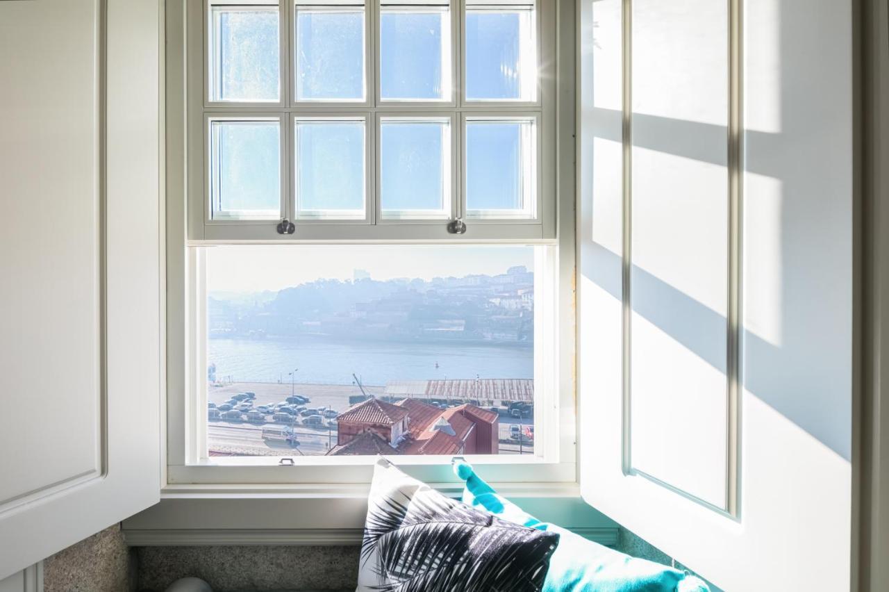 Ferienwohnung Oporto Platinum Loft Exterior foto