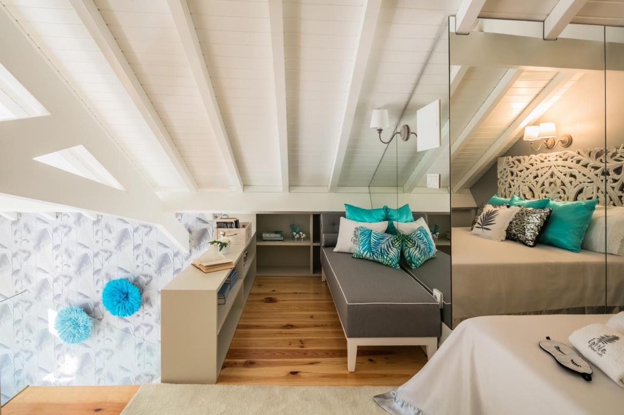 Ferienwohnung Oporto Platinum Loft Exterior foto