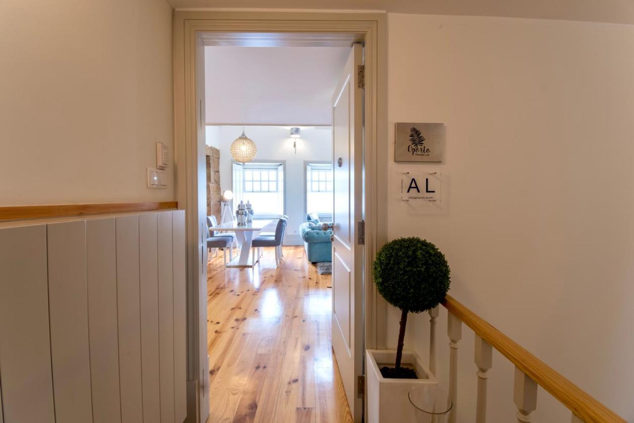 Ferienwohnung Oporto Platinum Loft Exterior foto