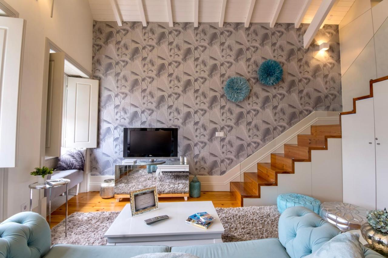 Ferienwohnung Oporto Platinum Loft Exterior foto