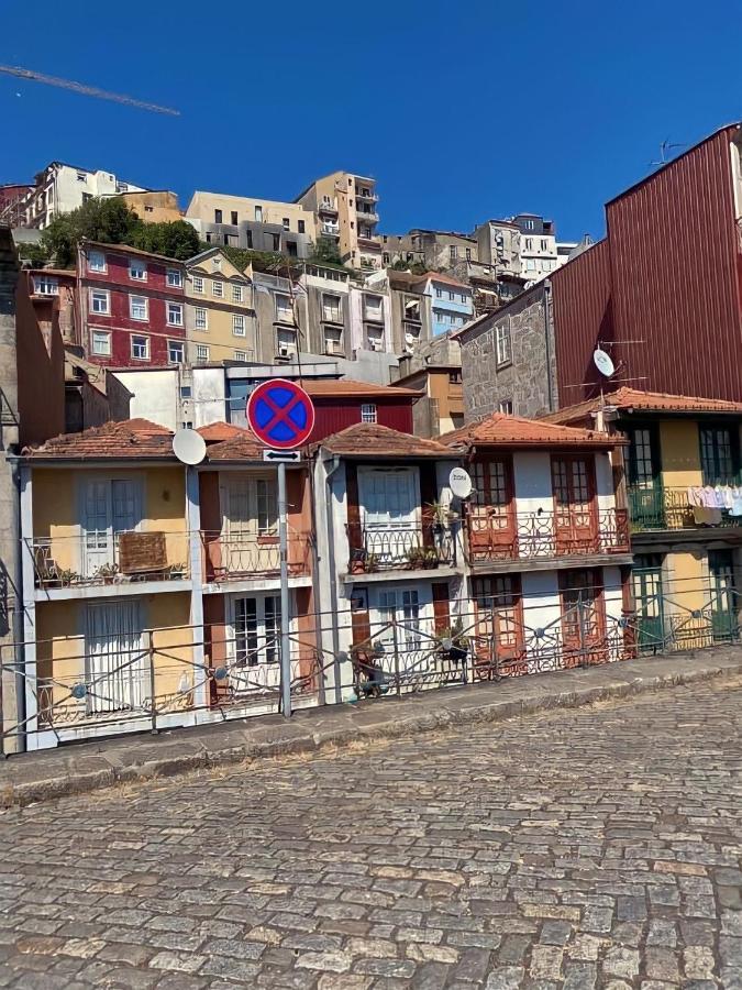 Ferienwohnung Oporto Platinum Loft Exterior foto