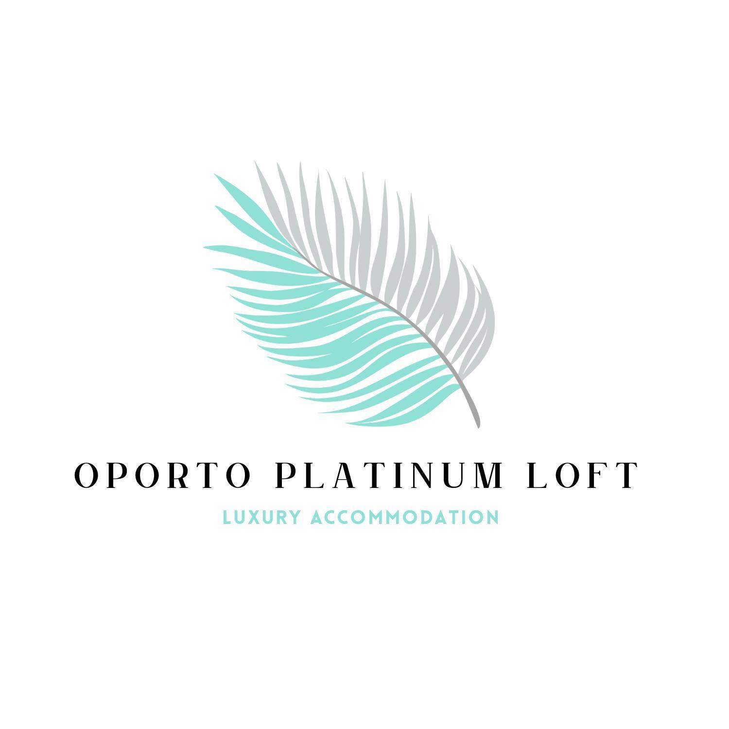 Ferienwohnung Oporto Platinum Loft Exterior foto