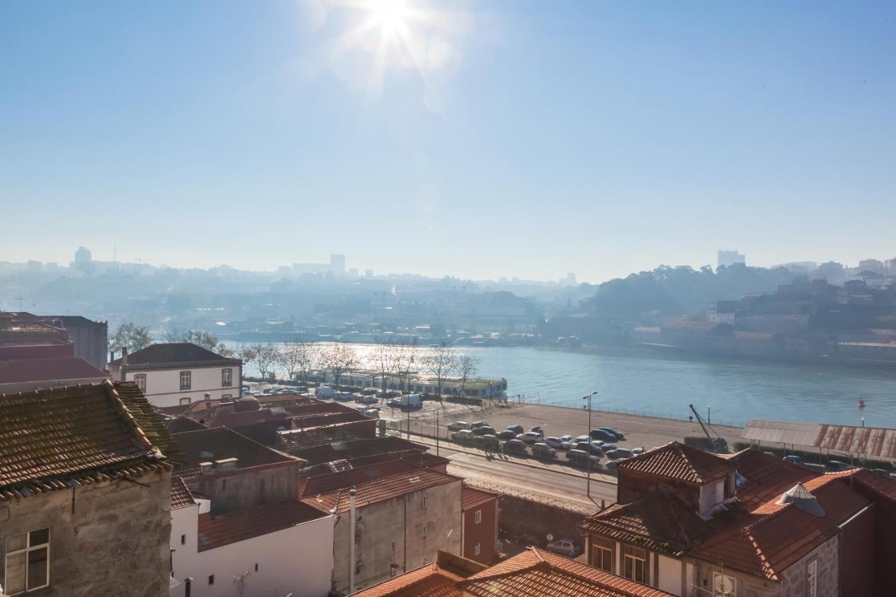 Ferienwohnung Oporto Platinum Loft Exterior foto